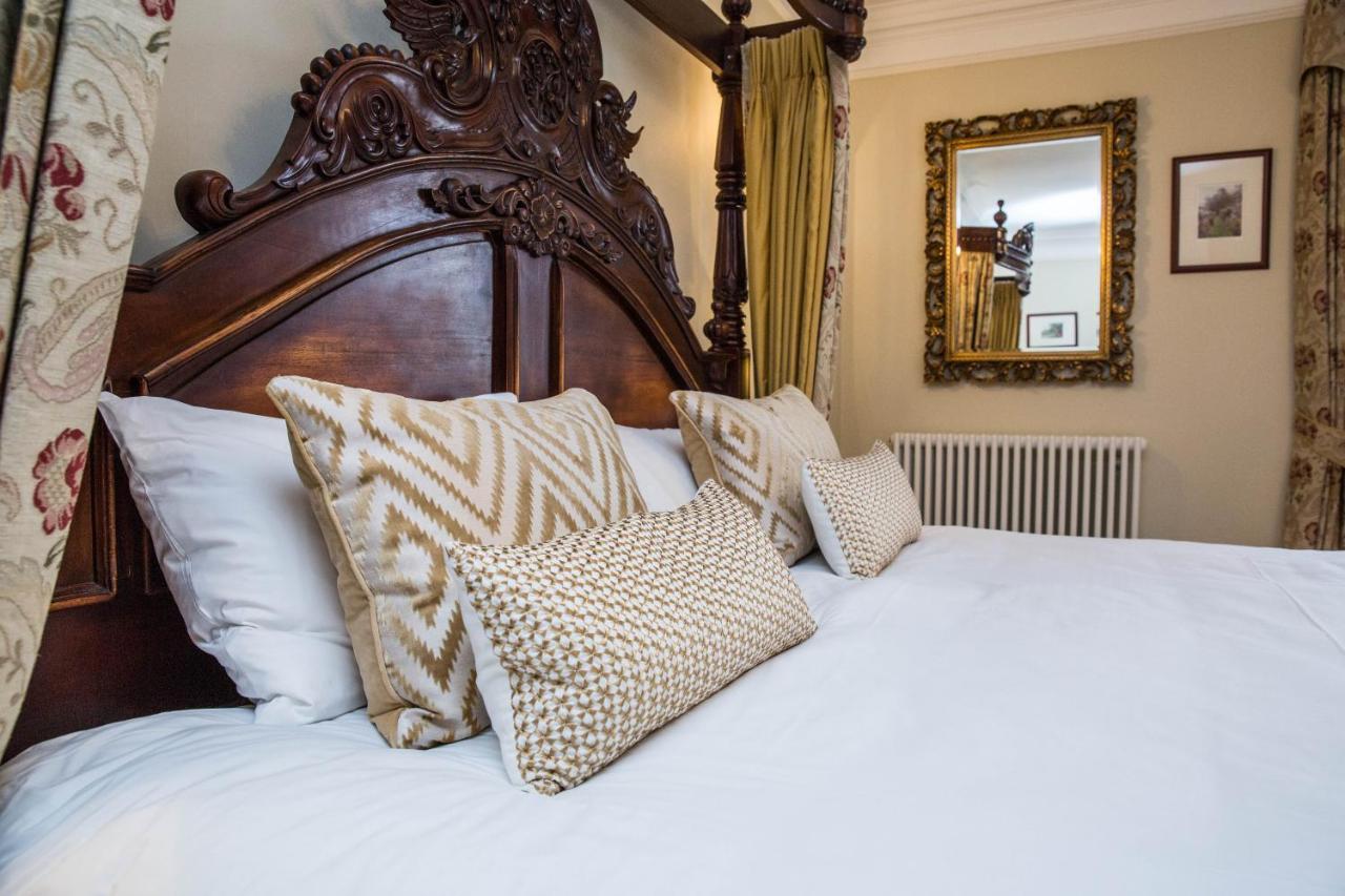 Goldsborough Hall Knaresborough Exteriör bild