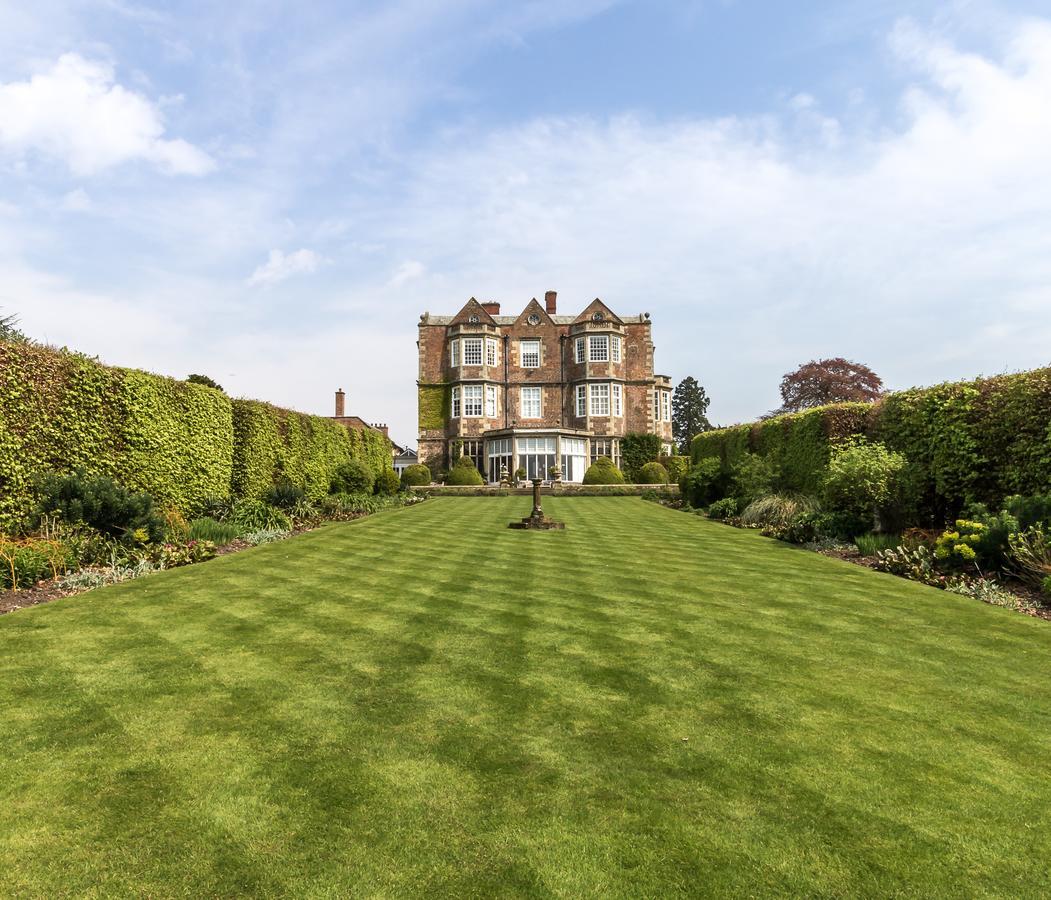 Goldsborough Hall Knaresborough Exteriör bild