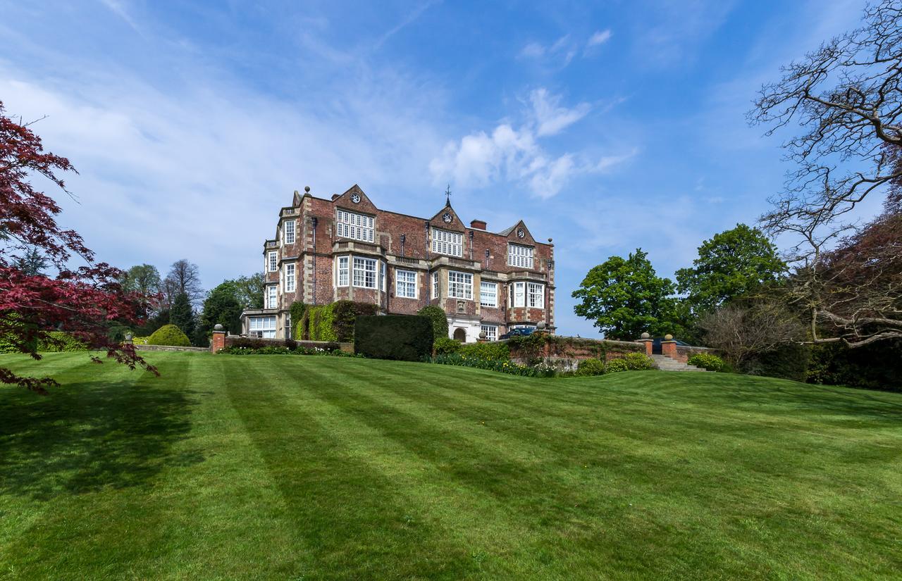 Goldsborough Hall Knaresborough Exteriör bild