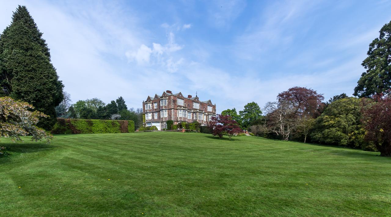 Goldsborough Hall Knaresborough Exteriör bild
