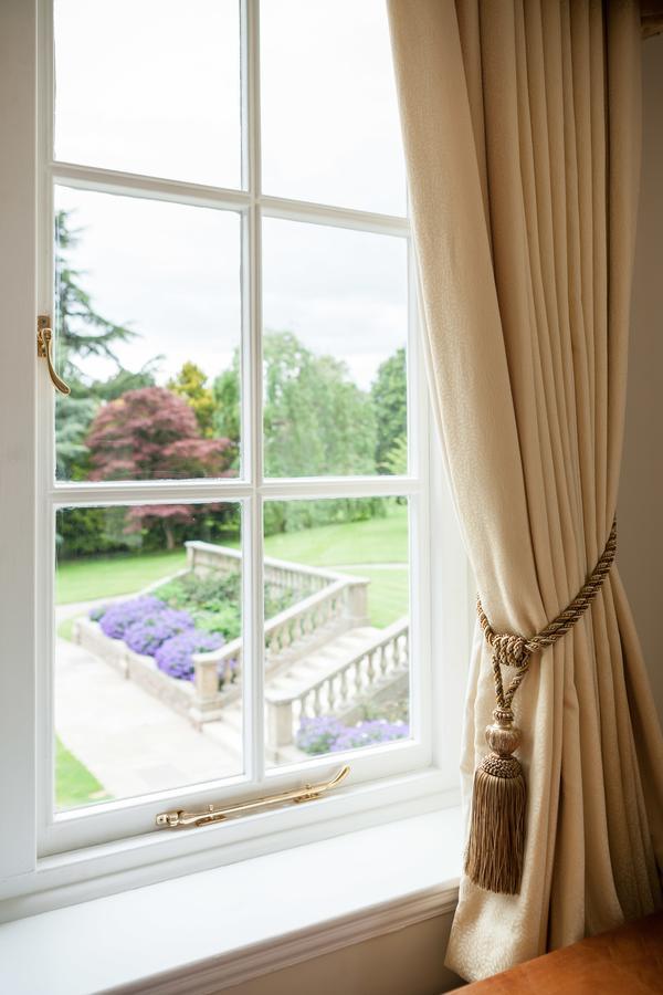 Goldsborough Hall Knaresborough Exteriör bild