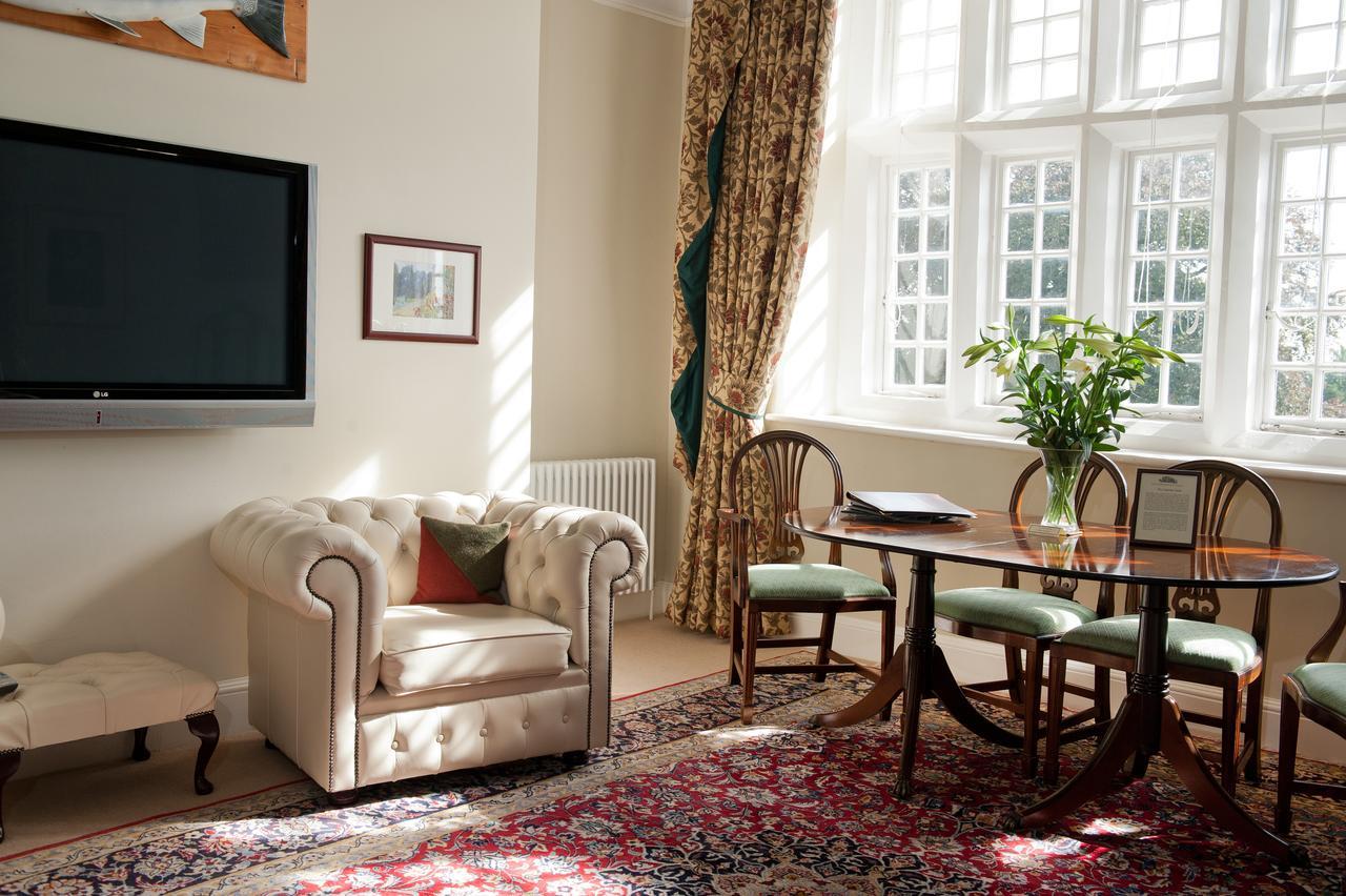 Goldsborough Hall Knaresborough Exteriör bild