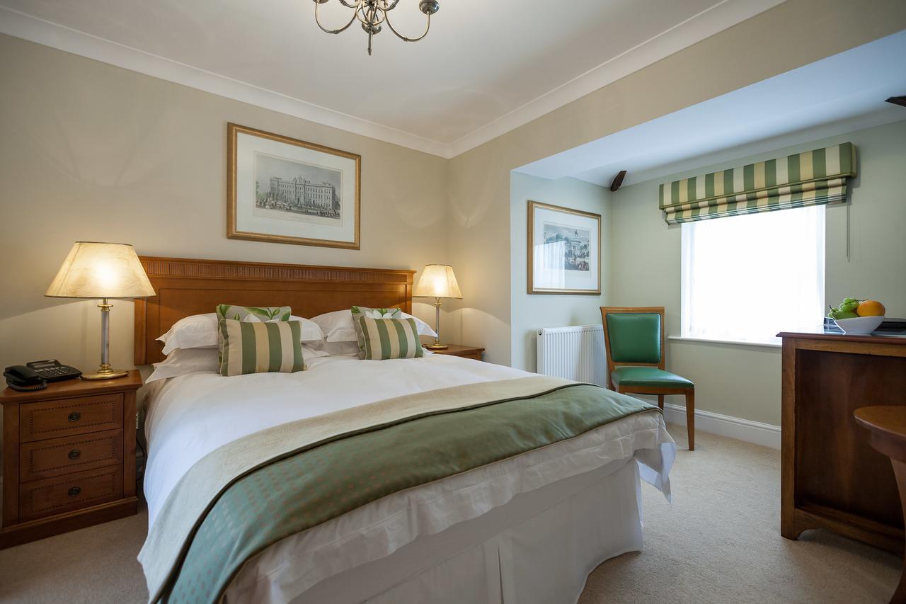 Goldsborough Hall Knaresborough Exteriör bild
