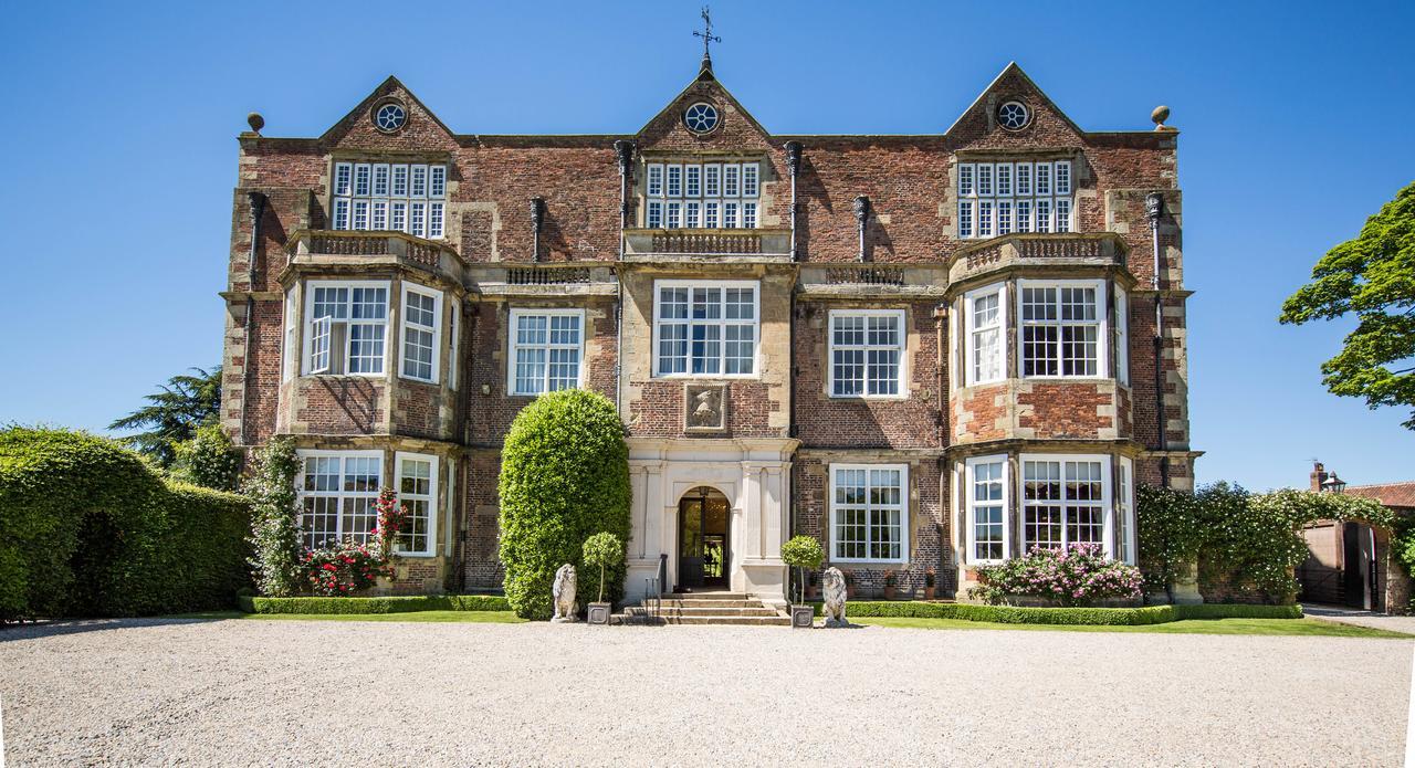 Goldsborough Hall Knaresborough Exteriör bild