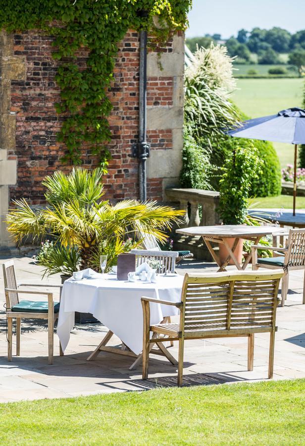 Goldsborough Hall Knaresborough Exteriör bild