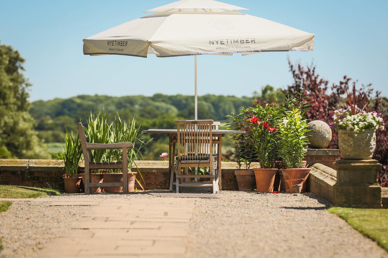 Goldsborough Hall Knaresborough Exteriör bild