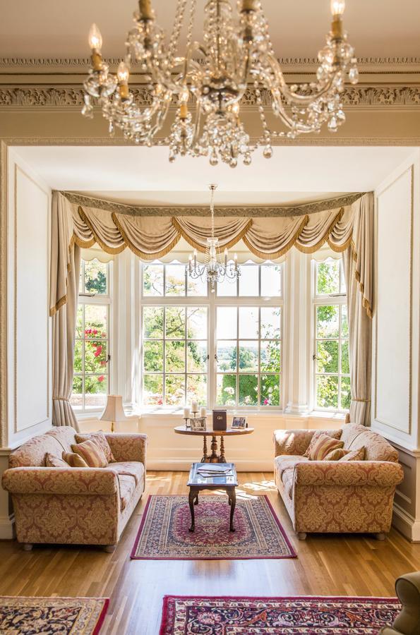 Goldsborough Hall Knaresborough Exteriör bild