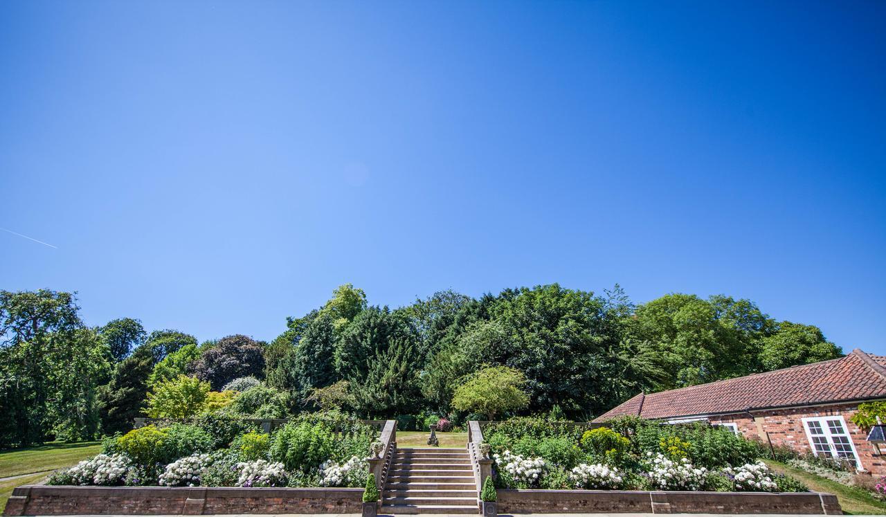 Goldsborough Hall Knaresborough Exteriör bild